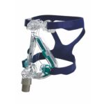 ResMed Mirage Quattro Full Face CPAP Mask for Sleep Apnea Therapy