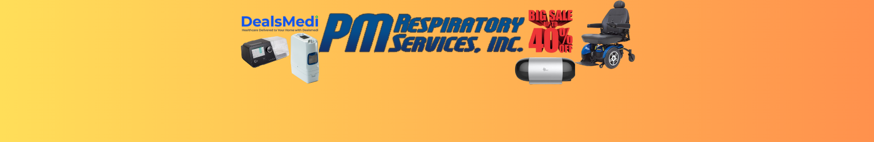 PM RESPIRATORY SERVICES