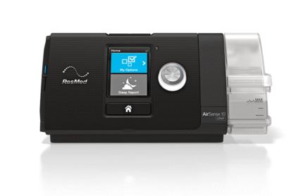 Best CPAP machine for sleep apnea patients in USA with mask and humidifier